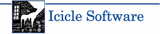 Icicle Software Logo